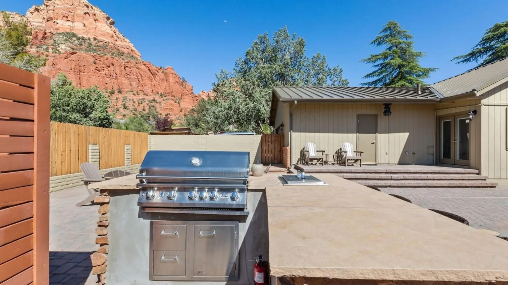 Chapel Cross W/ Pool, & Views!!! * Sedona