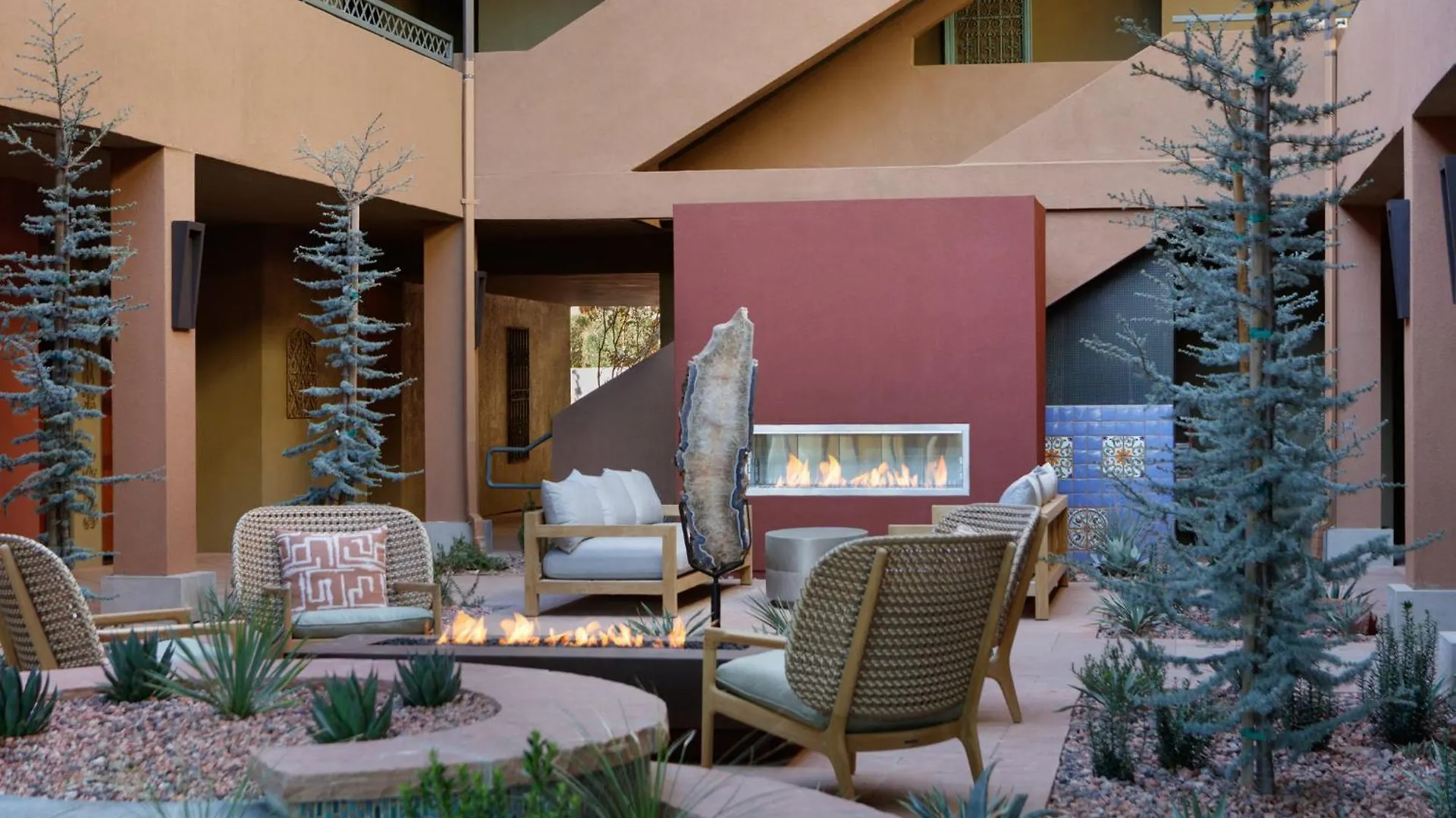 Hotell The Wilde And Sedona