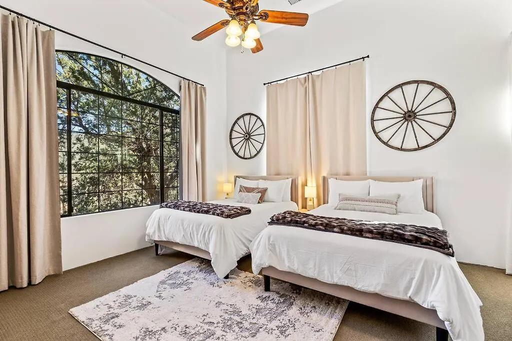 Vila Bliss Estates -sleeps 16- Hot Tub Sedona