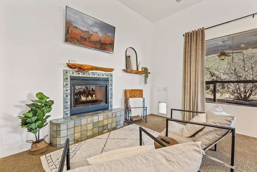 Vila Bliss Estates -sleeps 16- Hot Tub Sedona