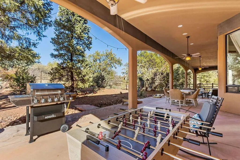 Bliss Estates -sleeps 16- Hot Tub Sedona