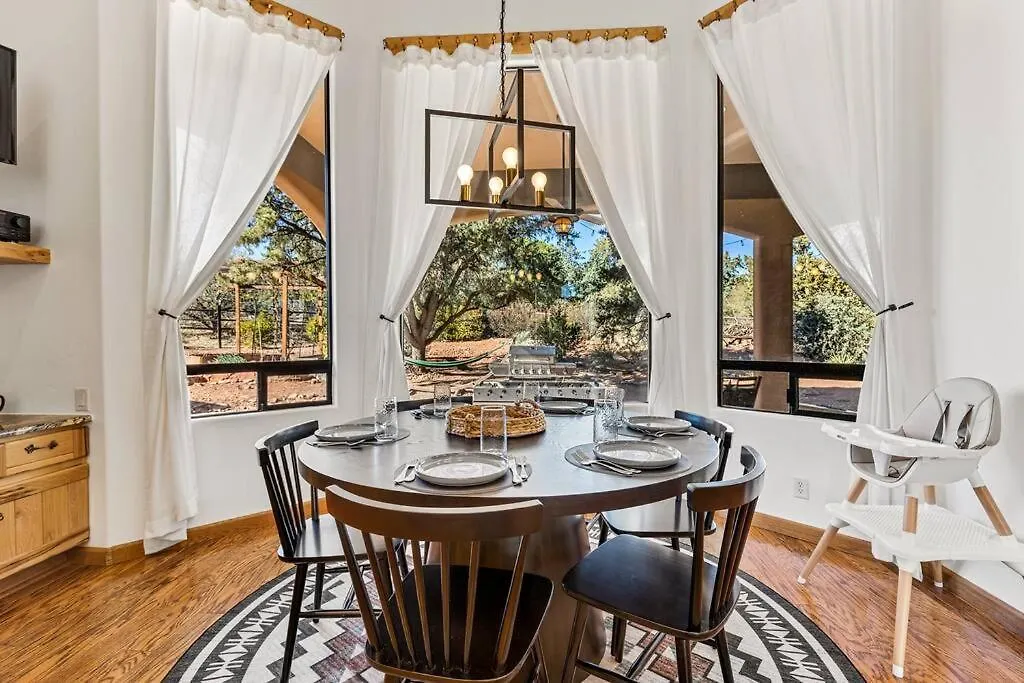 Bliss Estates -sleeps 16- Hot Tub * Sedona