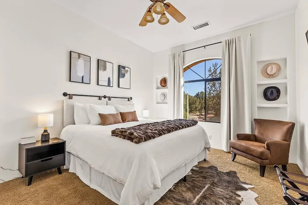 Bliss Estates -sleeps 16- Hot Tub Vila Sedona