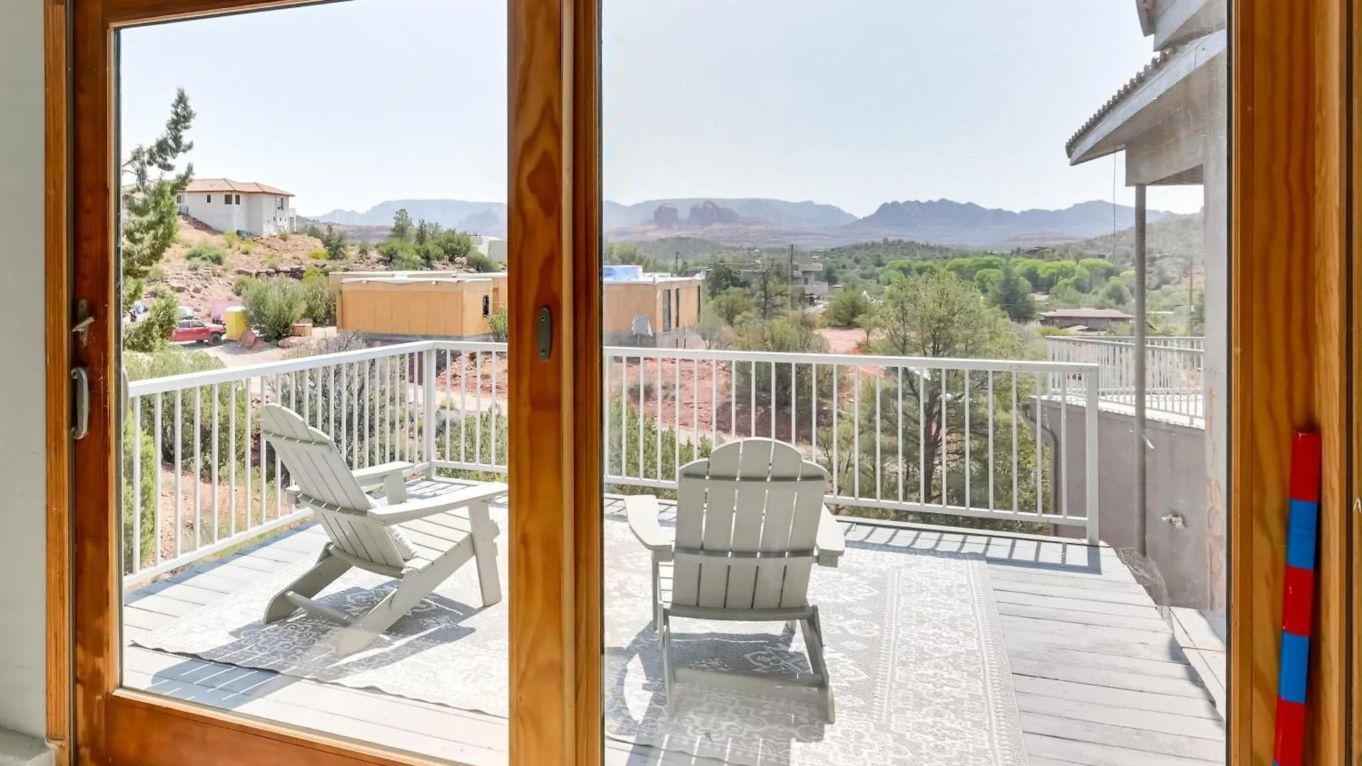 Sunny Less Than 1 Mi To Red Rock State Park! Apartmán *