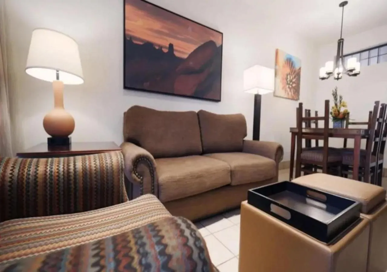 Dom wakacyjny Diamond Abrigados And 2bd