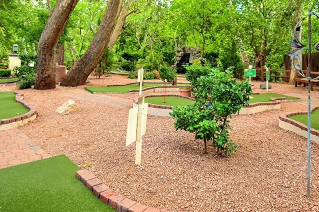 Dom wakacyjny Diamond Abrigados And 2bd Sedona