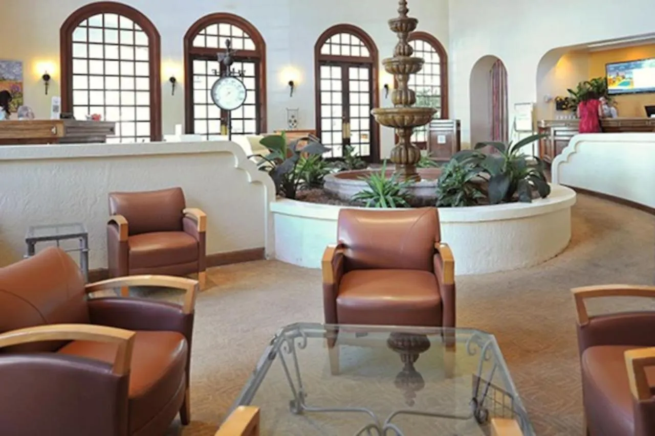 Dom wakacyjny Diamond Abrigados And 2bd *