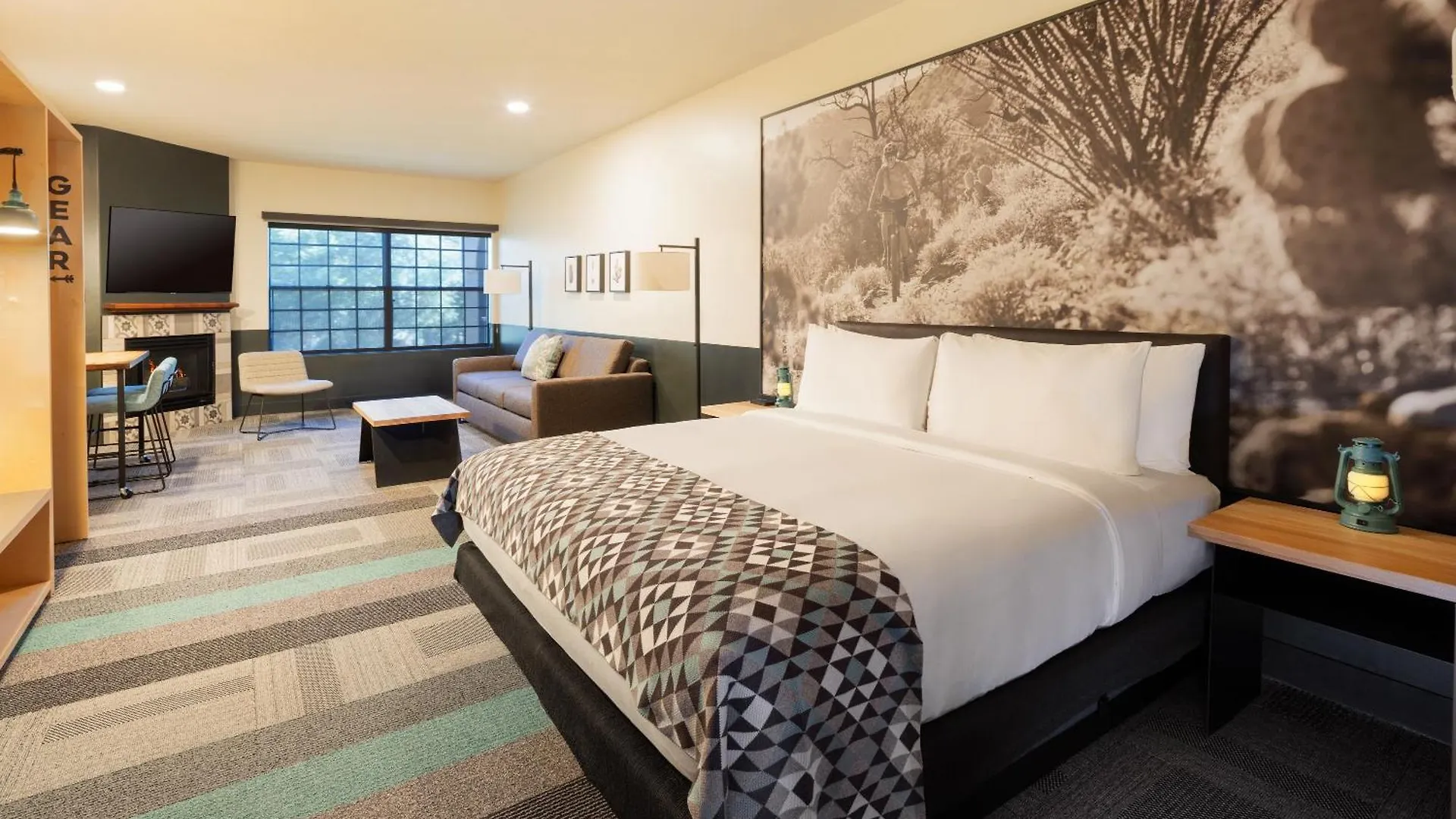 Mountain Modern 3* Sedona