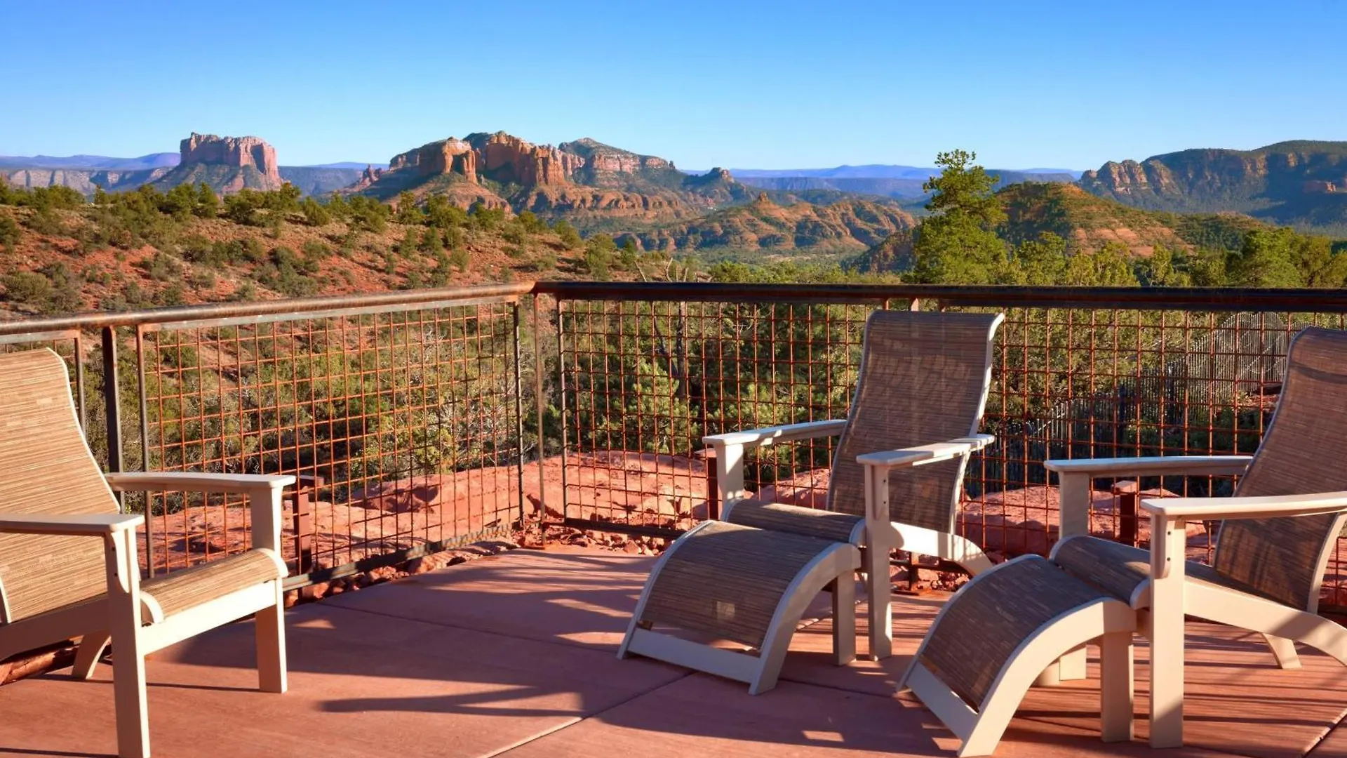 Courtyard By Marriott Szálloda Sedona