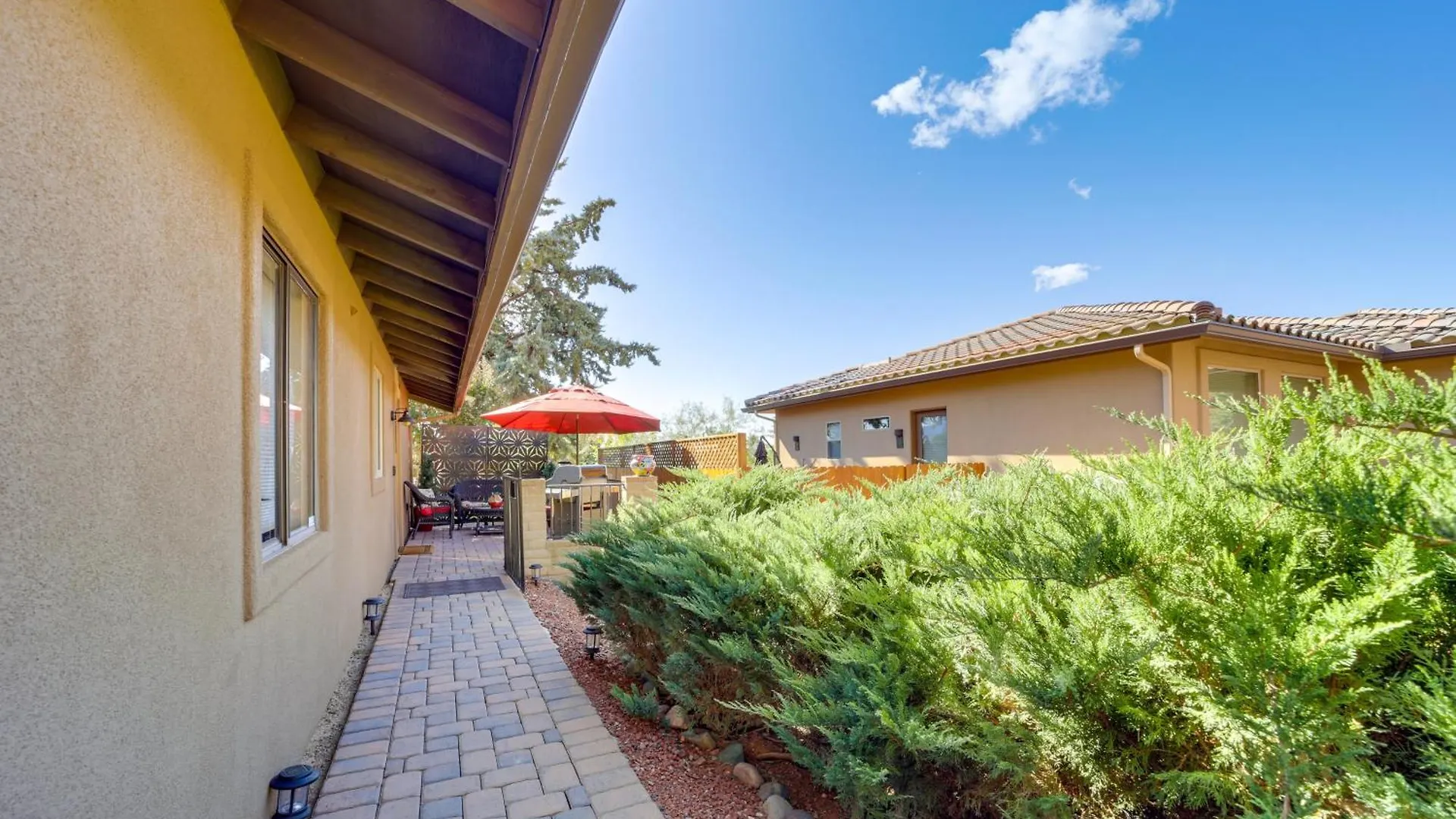 Casita On Thunder Mountain Walk To Trails Sedona
