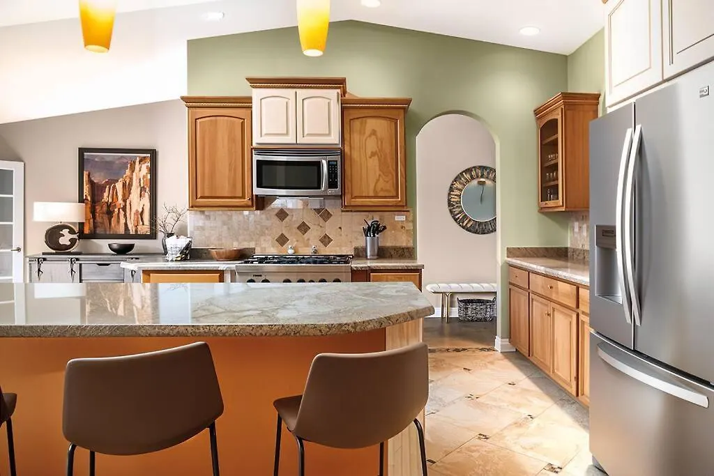 Villa Oak Creek Oasis With Pool, Spa, Golf *