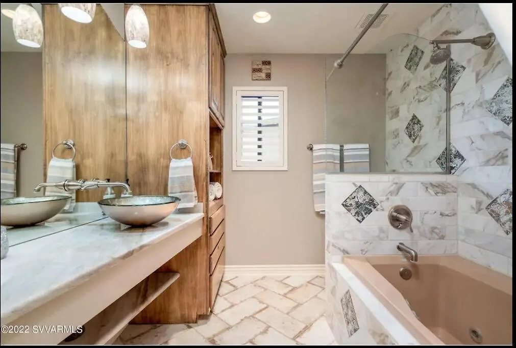 Oak Creek Oasis With Pool, Spa, Golf Sedona