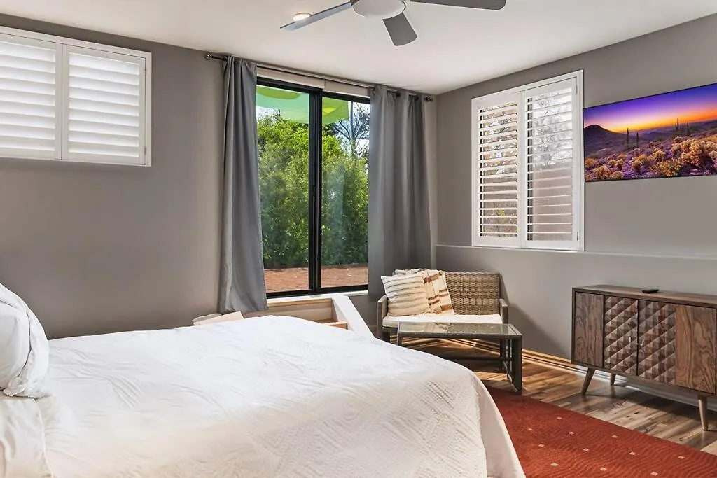 Oak Creek Oasis With Pool, Spa, Golf