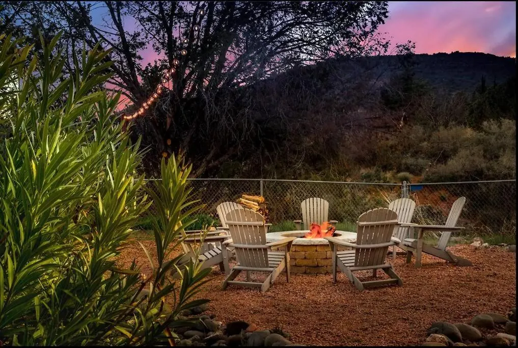Oak Creek Oasis With Pool, Spa, Golf Villa
