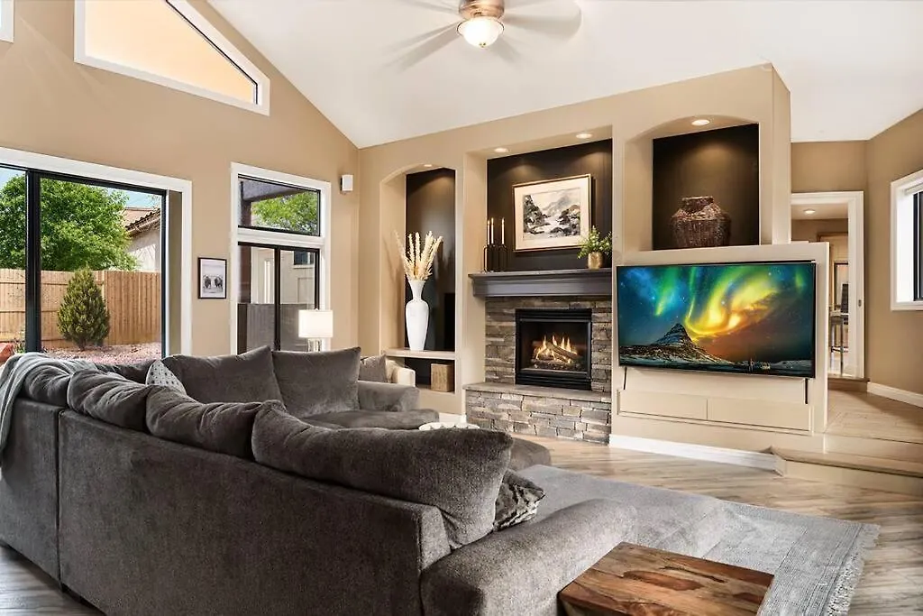 Villa Oak Creek Oasis With Pool, Spa, Golf
