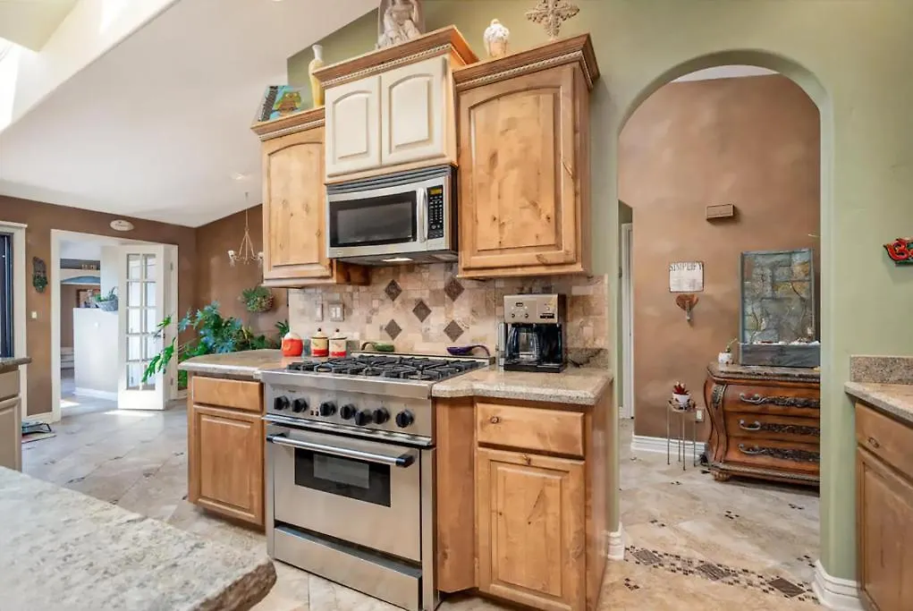 Oak Creek Oasis With Pool, Spa, Golf * Sedona