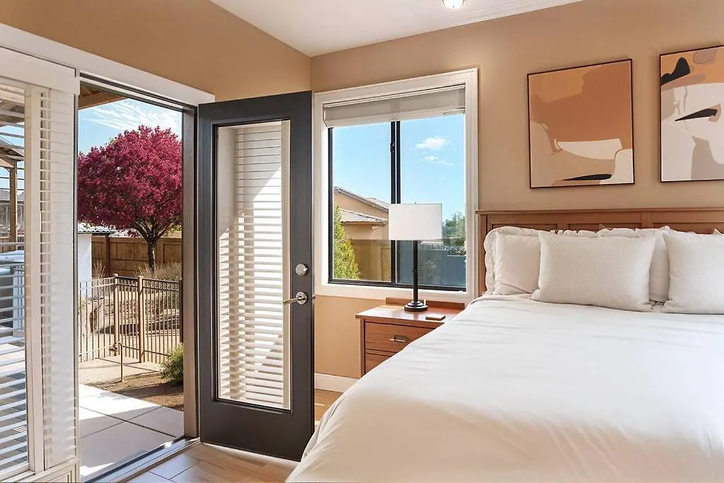Villa Oak Creek Oasis With Pool, Spa, Golf Sedona
