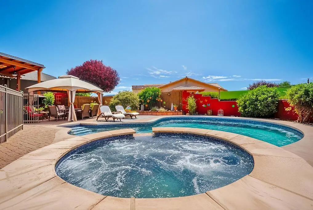 Oak Creek Oasis With Pool, Spa, Golf