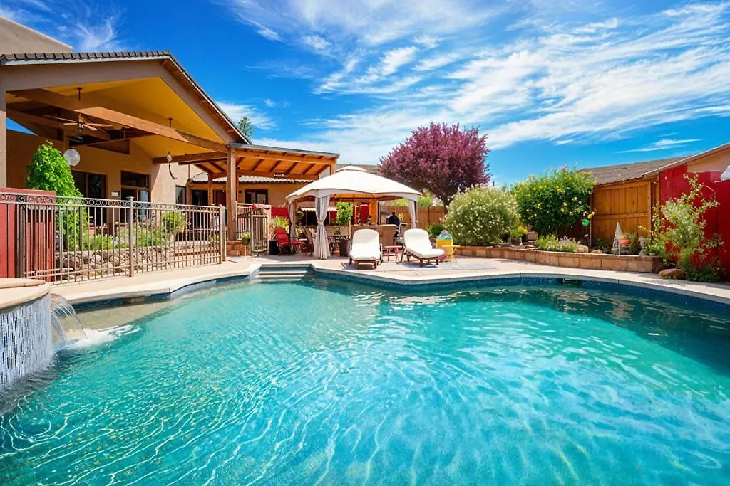 Oak Creek Oasis With Pool, Spa, Golf Villa