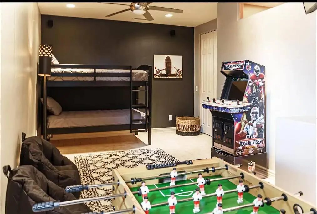 Villa Oak Creek Oasis With Pool, Spa, Golf