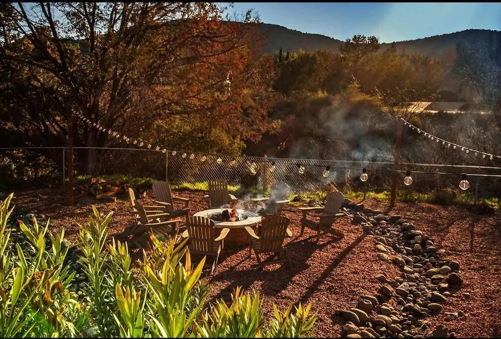 Oak Creek Oasis With Pool, Spa, Golf Sedona