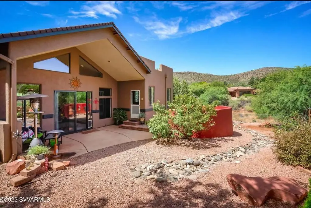 Oak Creek Oasis With Pool, Spa, Golf Villa *