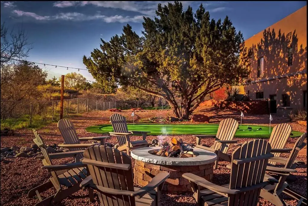 Oak Creek Oasis With Pool, Spa, Golf *