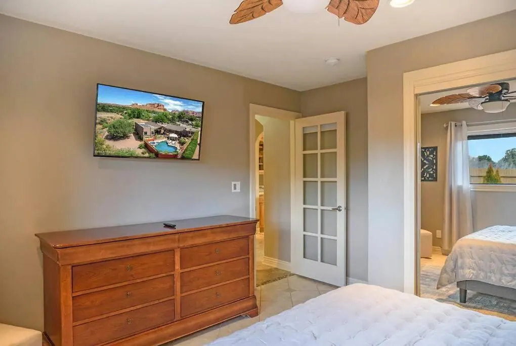 Oak Creek Oasis With Pool, Spa, Golf Sedona