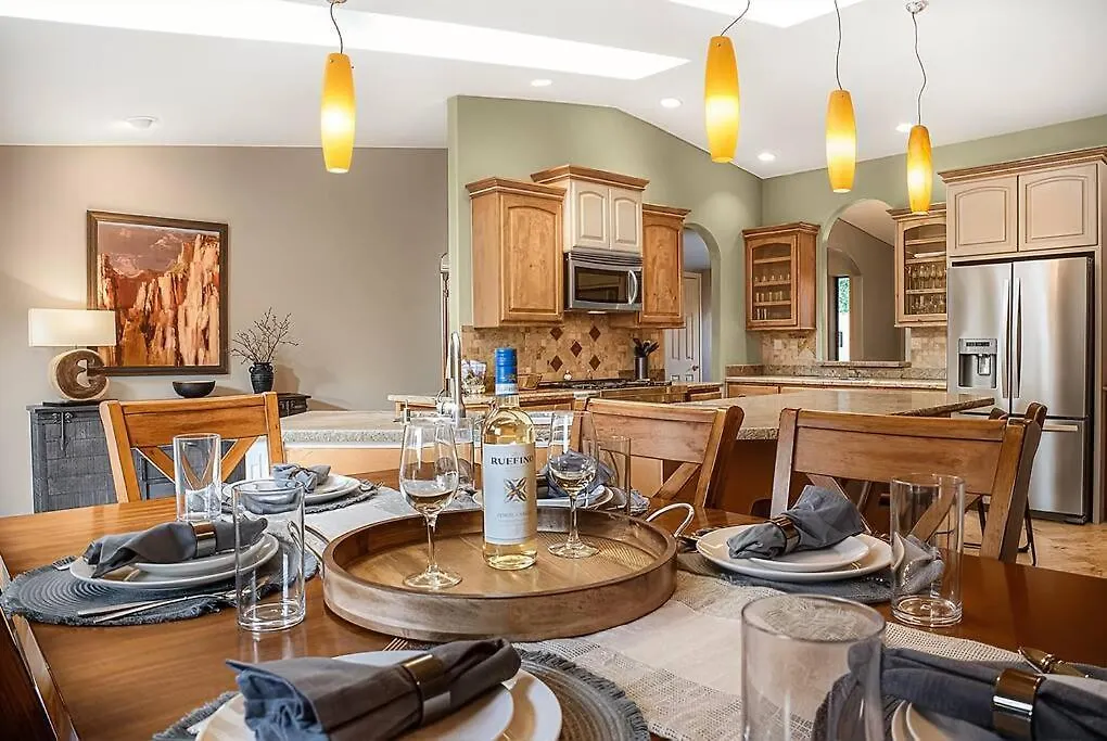 Oak Creek Oasis With Pool, Spa, Golf * Sedona