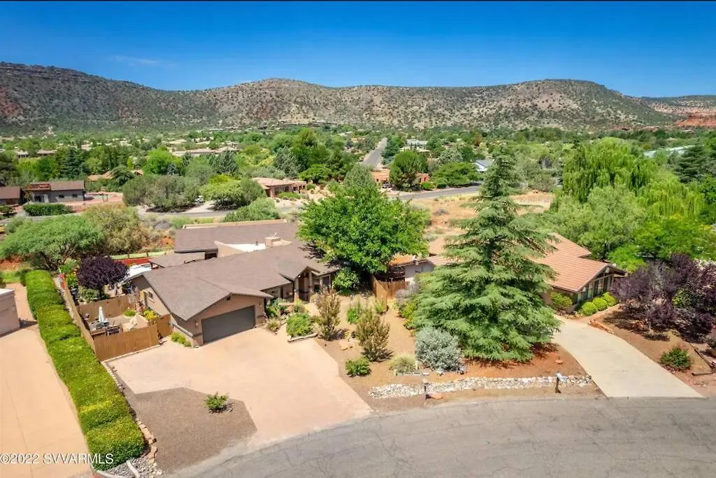 Oak Creek Oasis With Pool, Spa, Golf