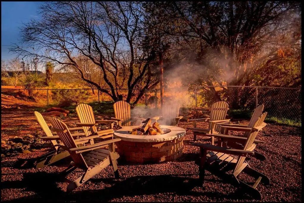 Villa Oak Creek Oasis With Pool, Spa, Golf Sedona