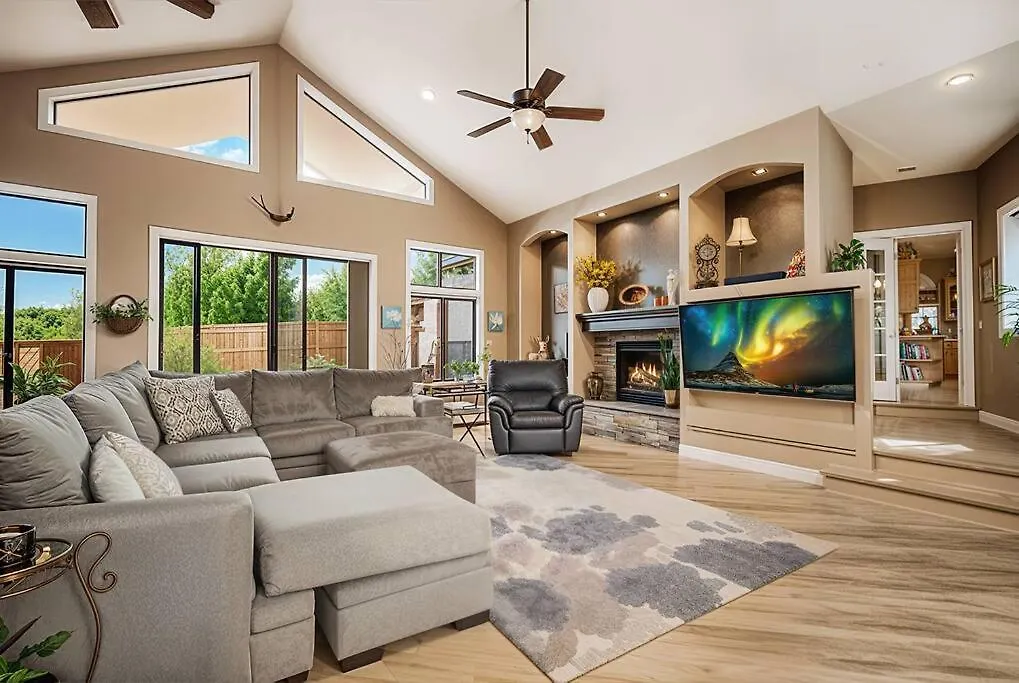 Oak Creek Oasis With Pool, Spa, Golf Sedona