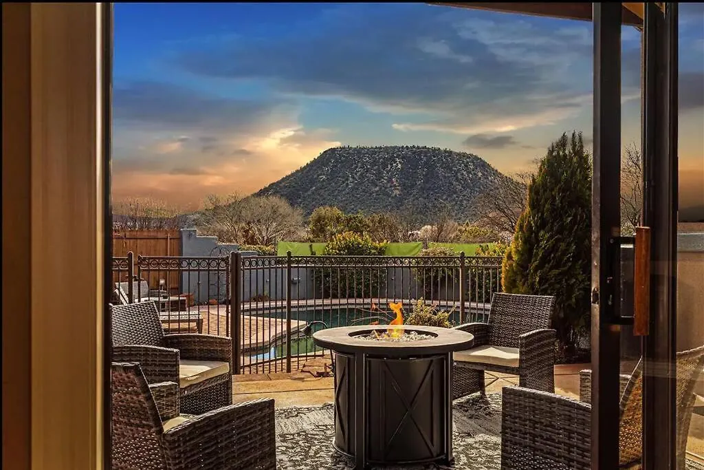 Oak Creek Oasis With Pool, Spa, Golf Sedona