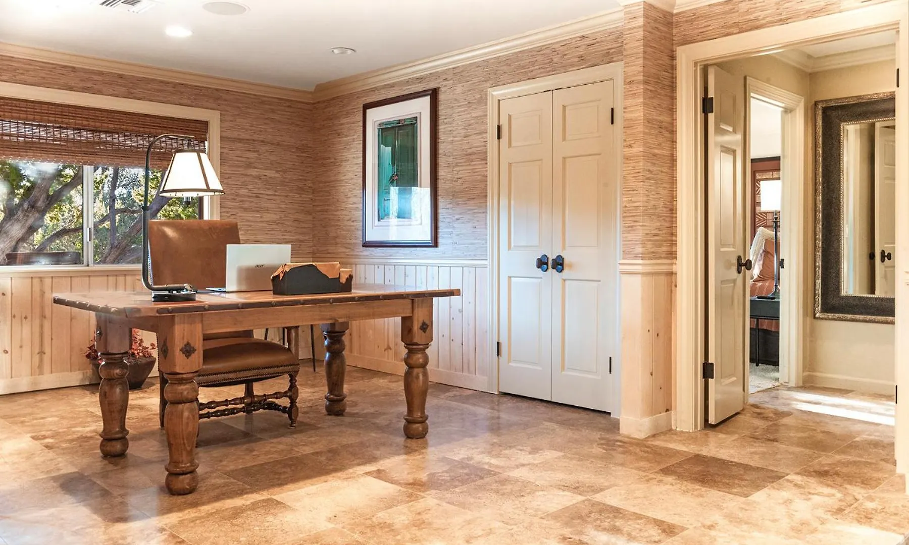 Grand Estate With Pool, Tennis, Pickleball Court, 24 Guests *
