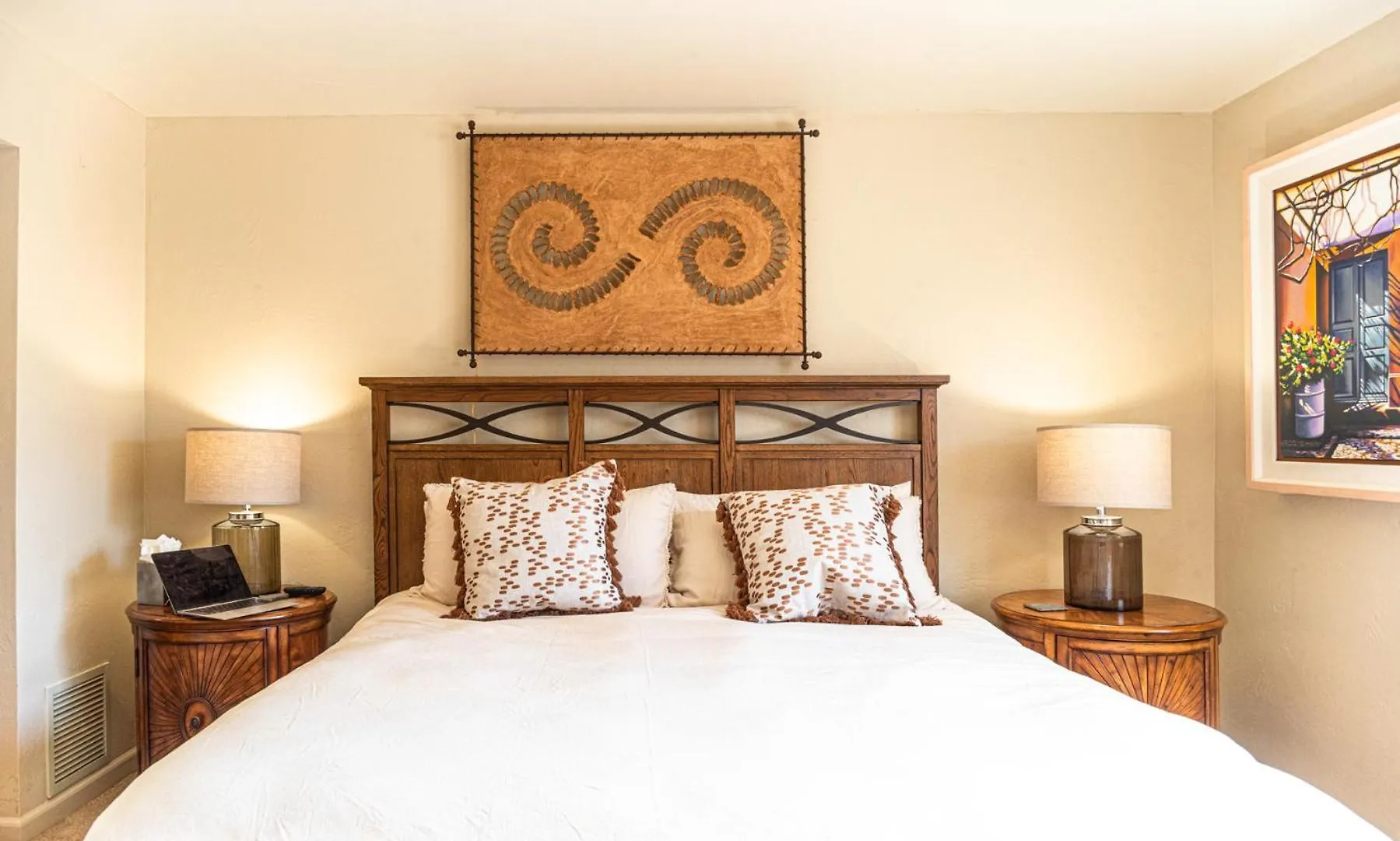 Grand Estate With Pool, Tennis, Pickleball Court, 24 Guests *
