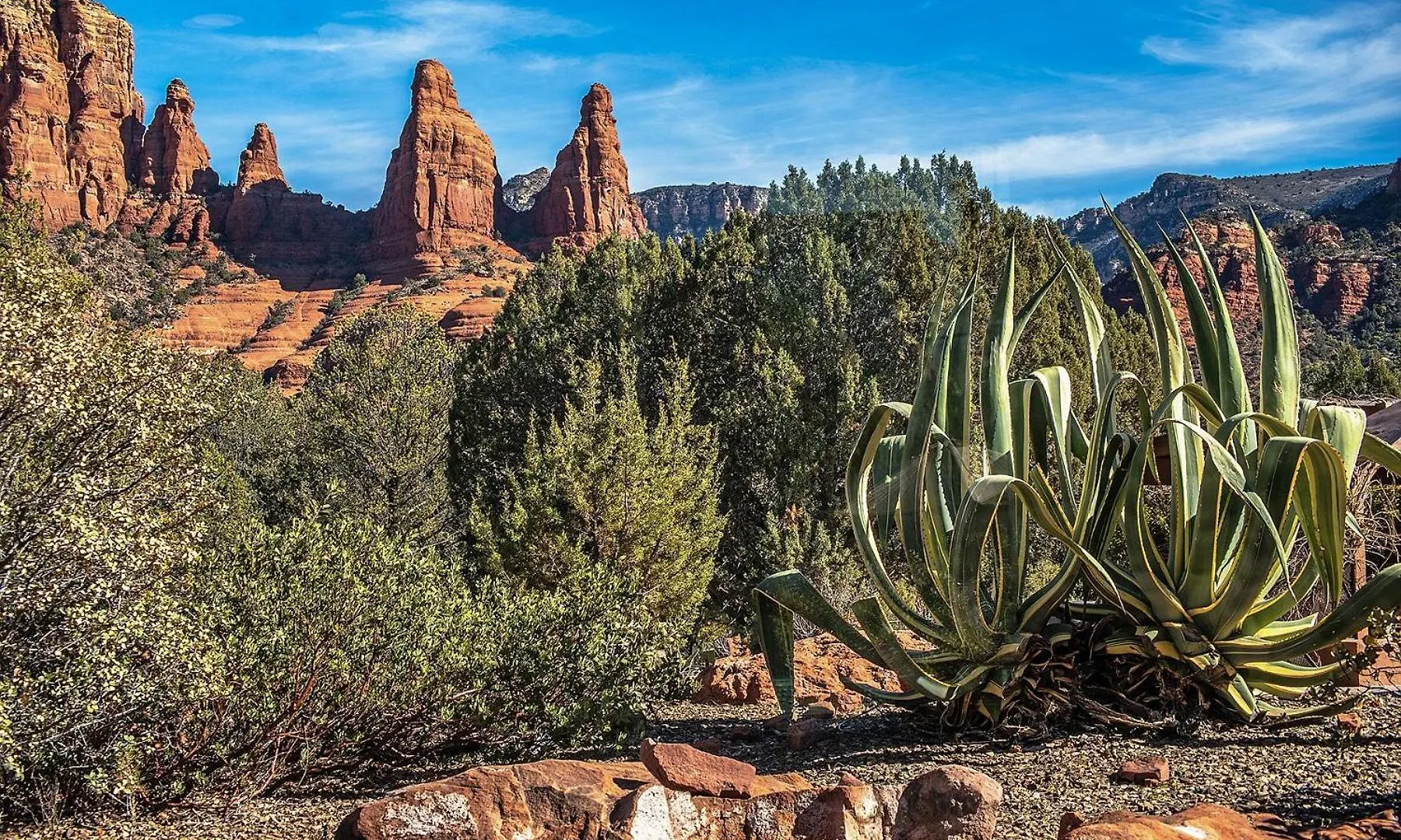 Casa de Férias Grand Estate With Pool, Tennis, Pickleball Court, 24 Guests Sedona