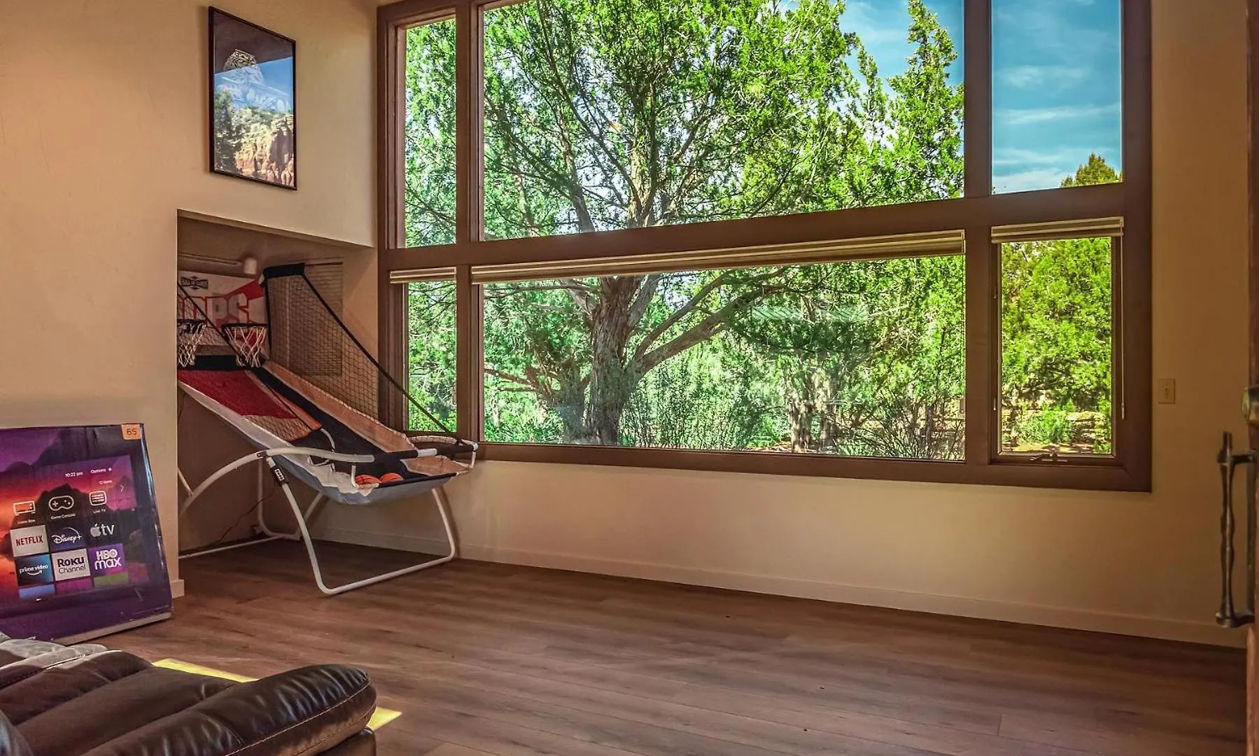 Casa de Férias Grand Estate With Pool, Tennis, Pickleball Court, 24 Guests Sedona