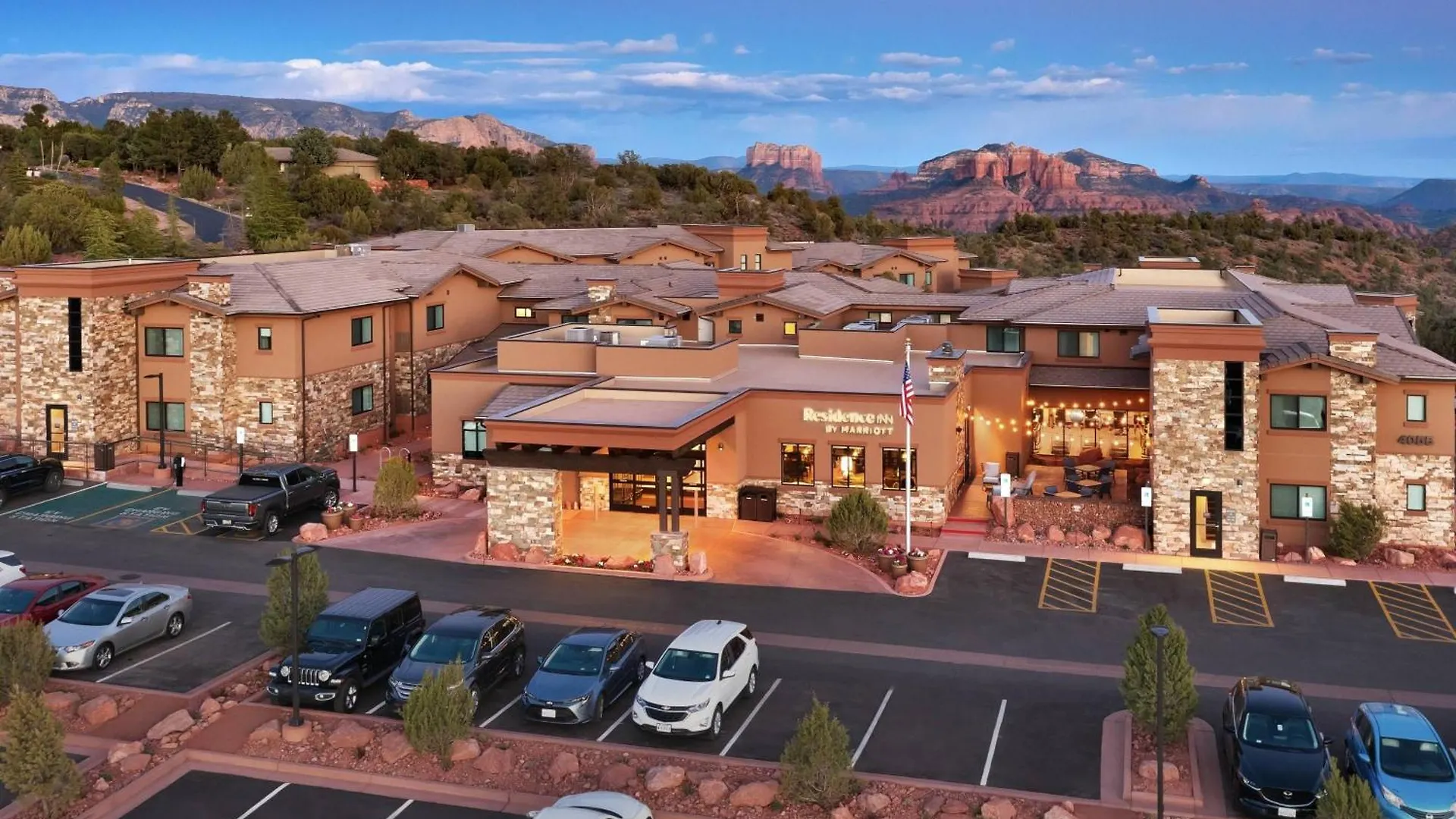 By Marriott Hotel Sedona