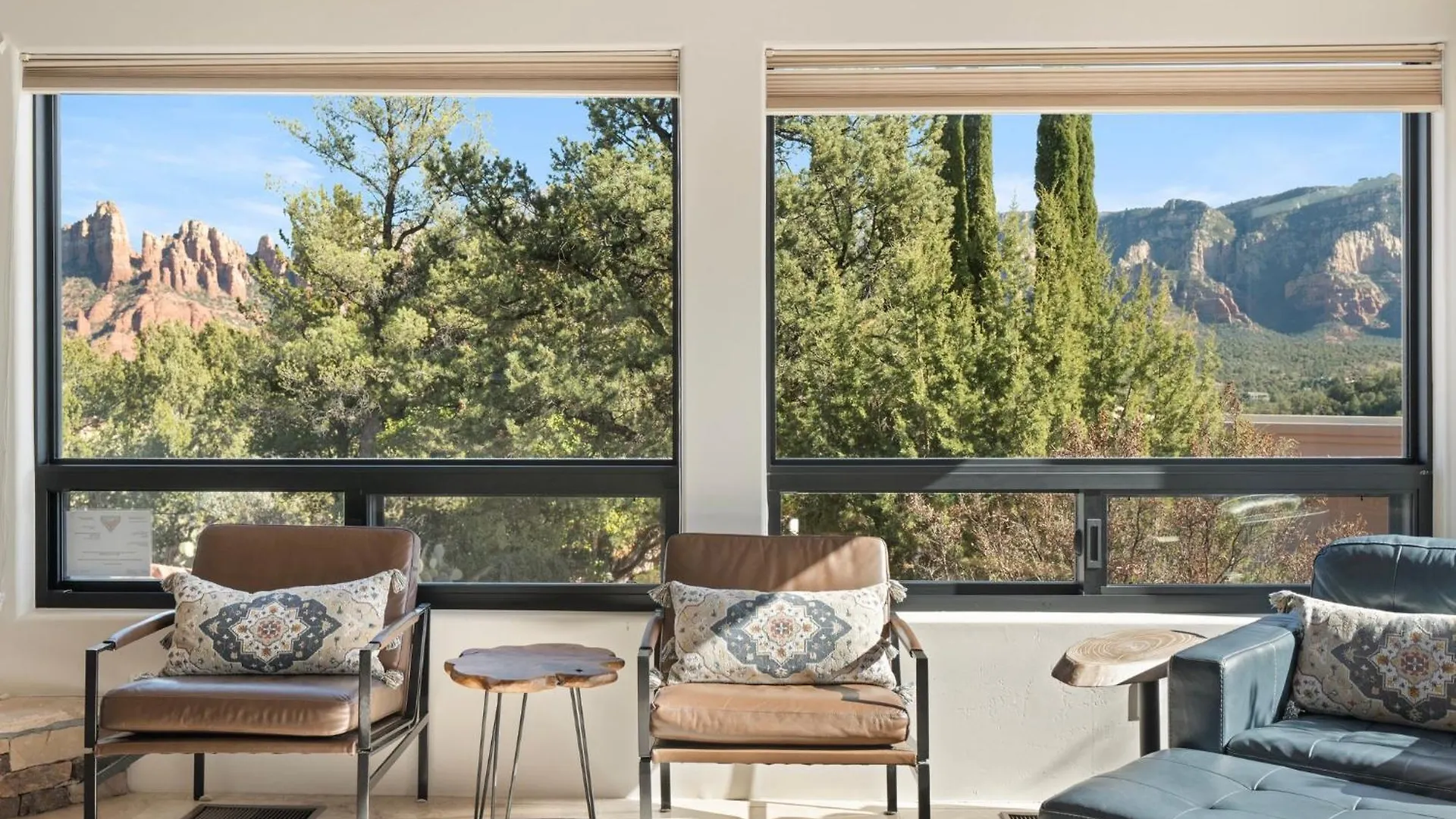 Hot Tub Game Stargazing And Mountain Views At Happy Javelina Sedona
