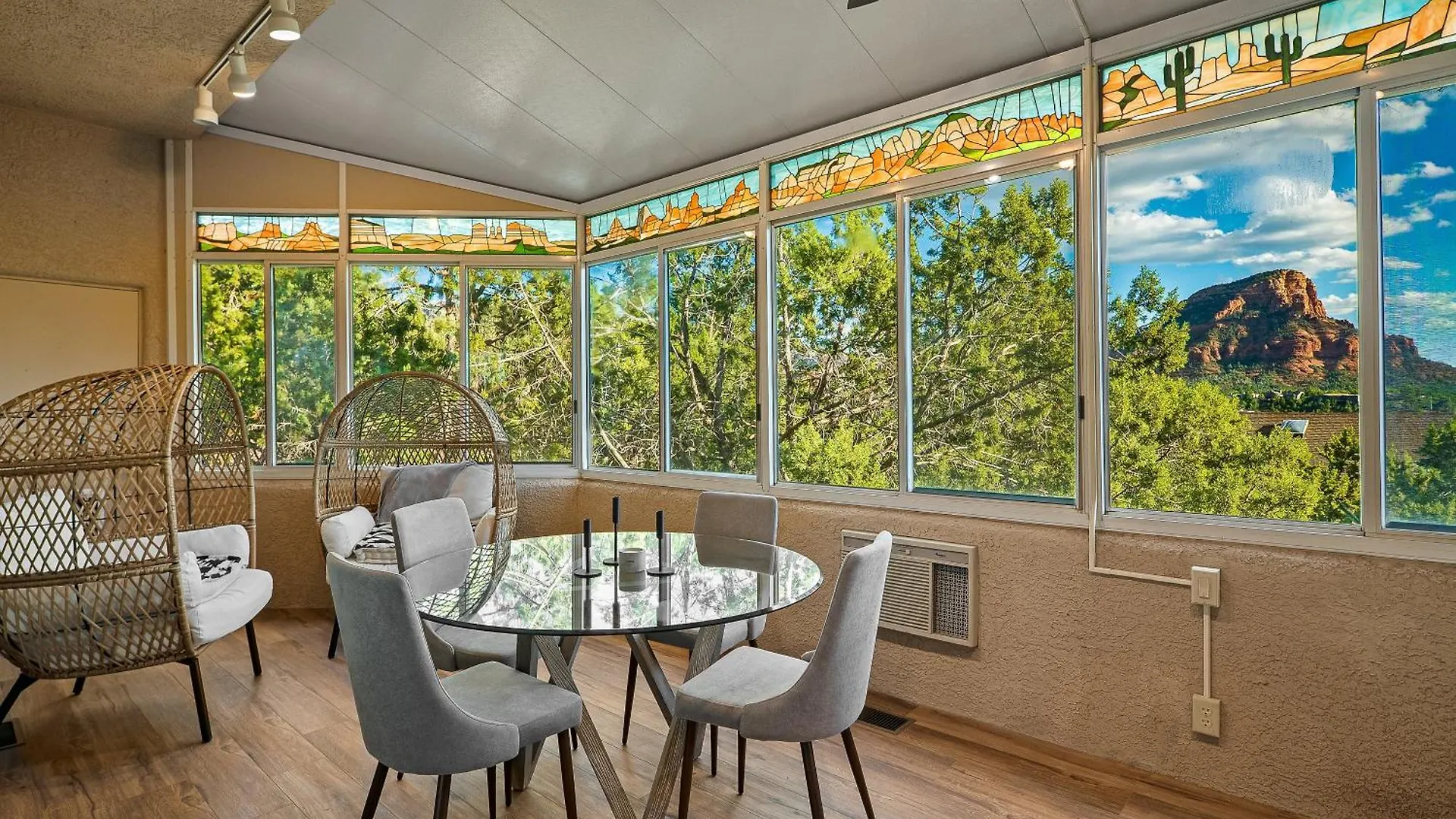 Craigmont Retreat Awe Red Rocks Views Exquisite Decor Above Tlaquepaque Дом отдыха Седона