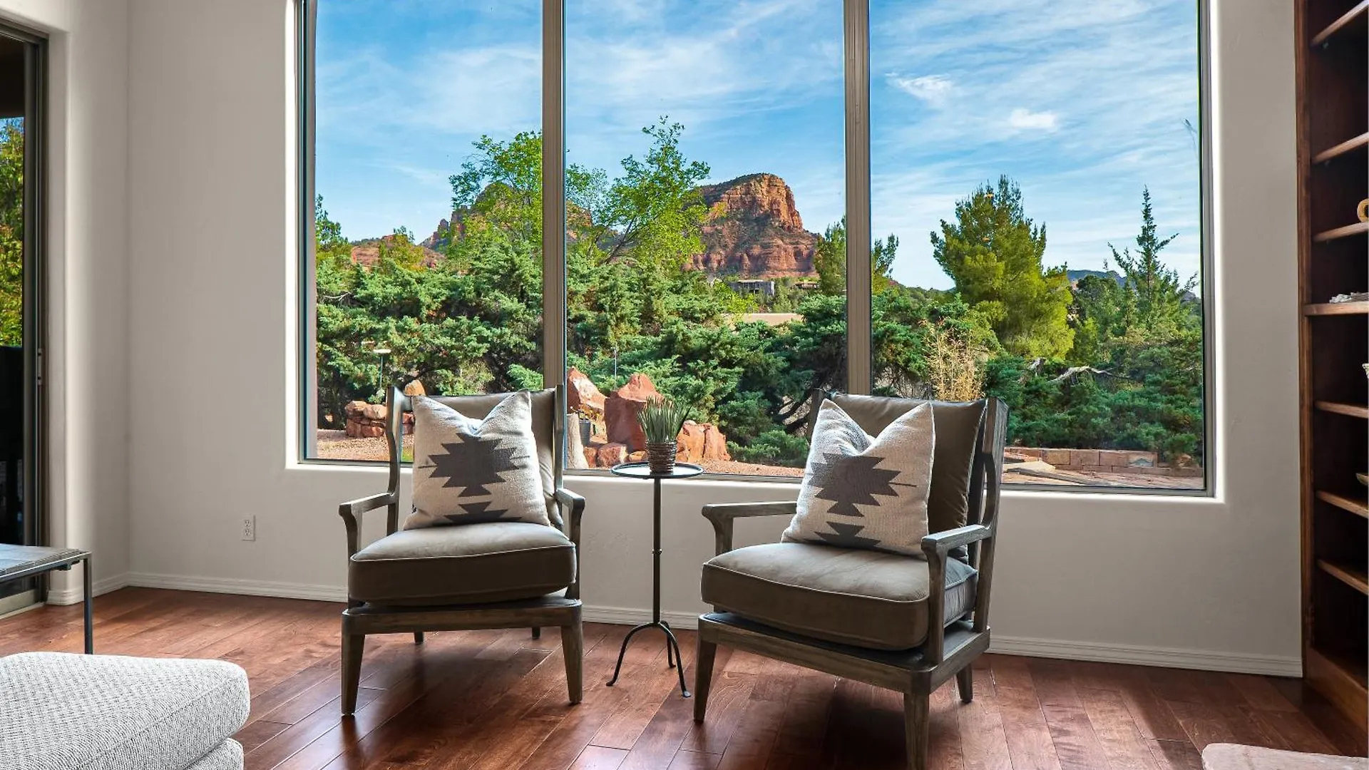 Prázdninový dům Brewer Road Private Hot Tub Stunning Red Rock Views Modern Southwestern Charm Sedona