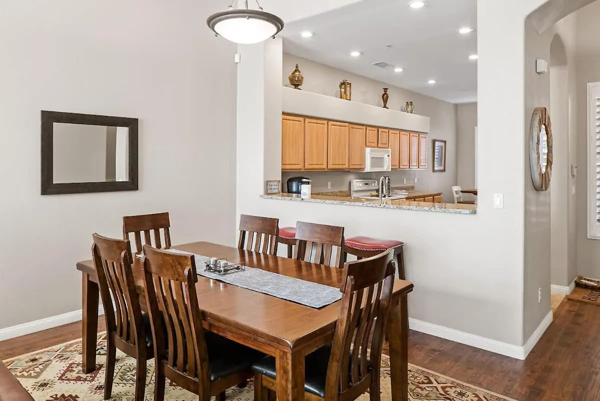 Family Friendly Townhome In Golf Community 別荘 セドナ