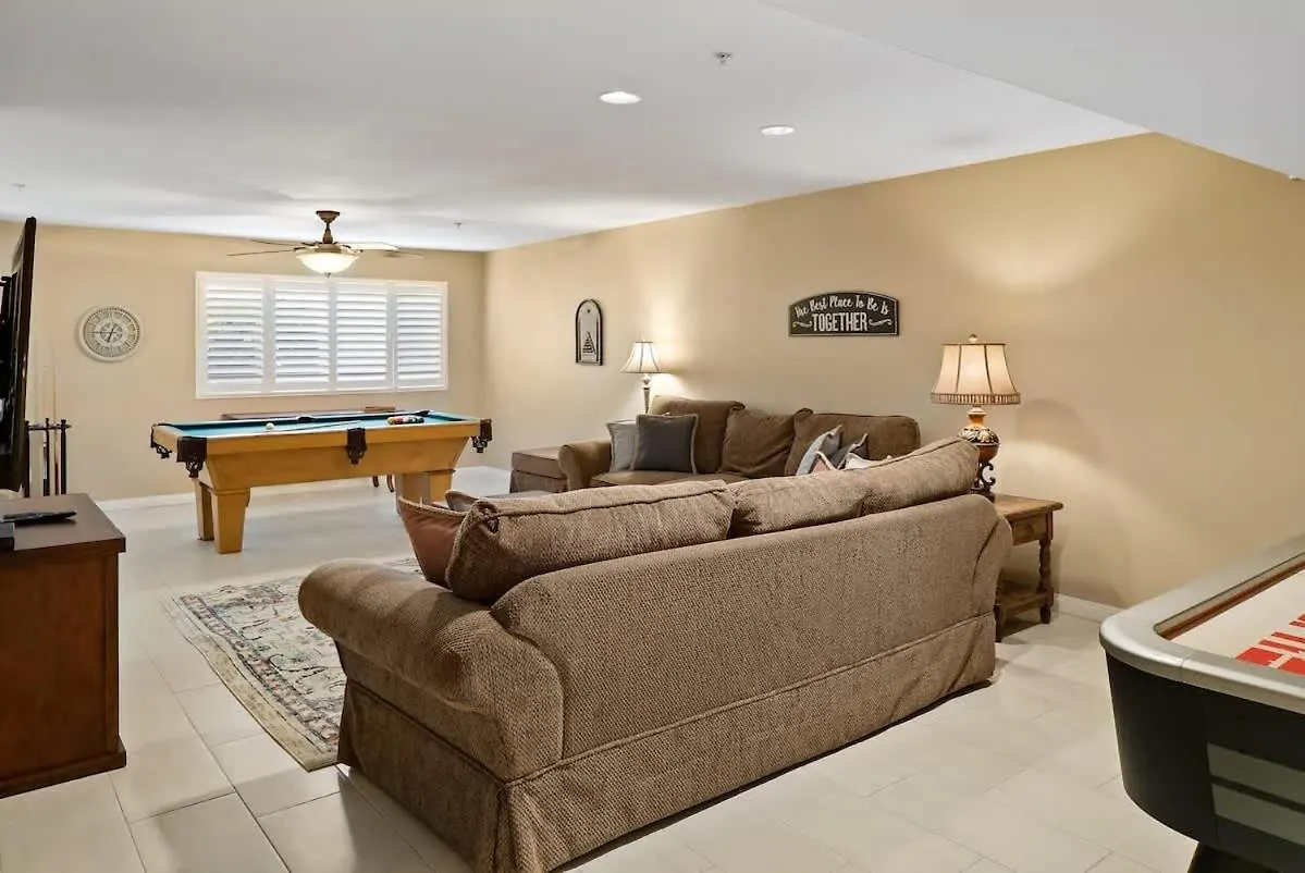 Family Friendly Townhome In Golf Community 別荘 *