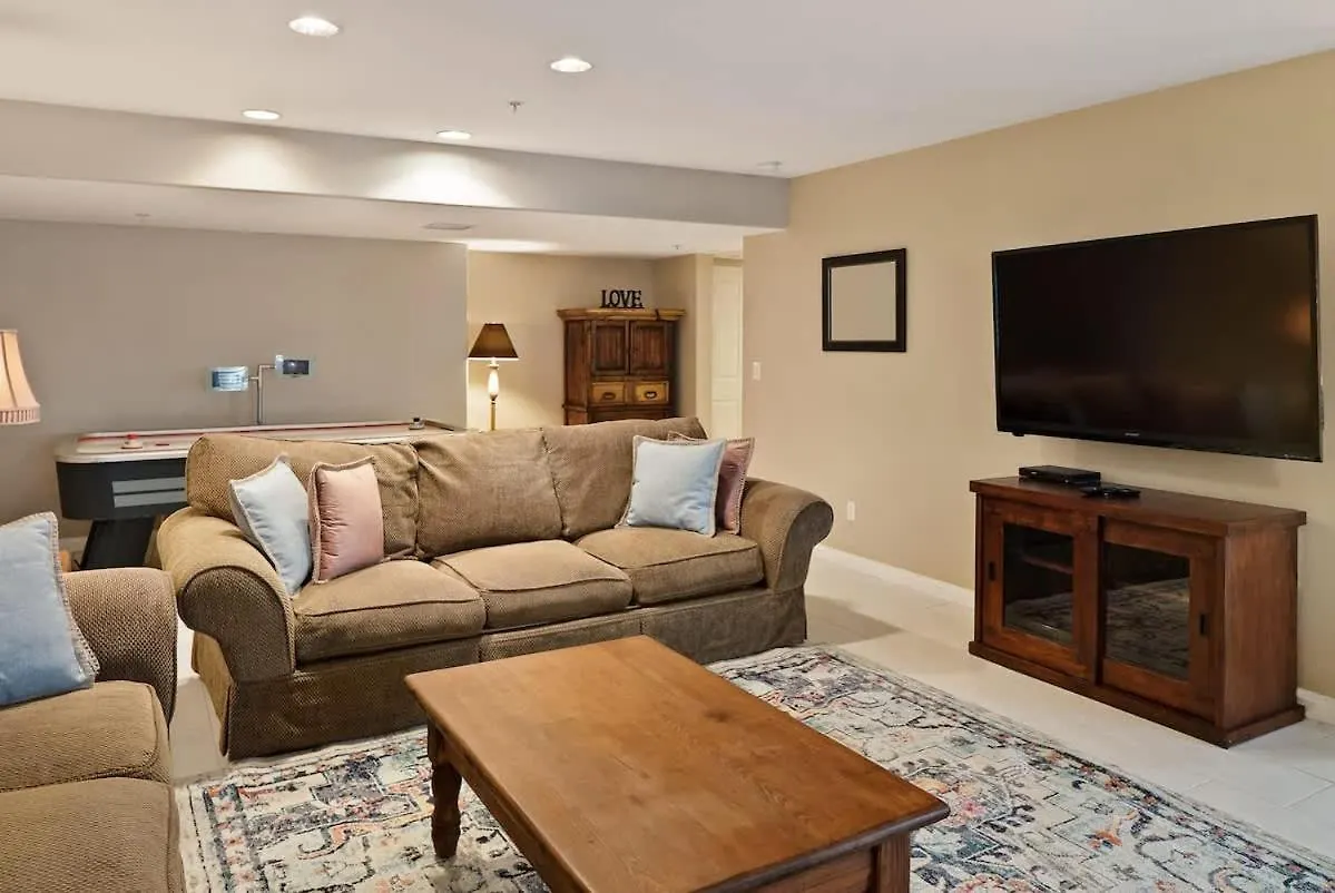Family Friendly Townhome In Golf Community 別荘 *