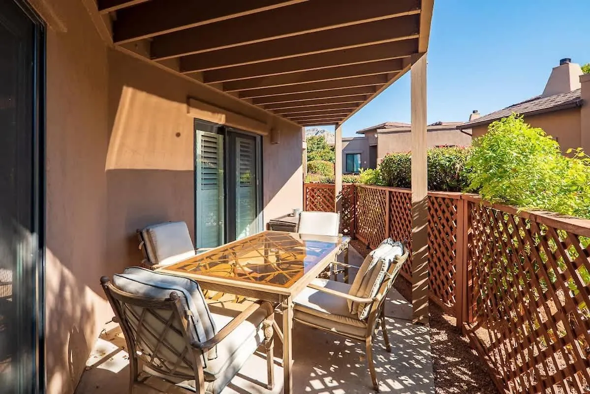 Family Friendly Townhome In Golf Community 別荘 セドナ
