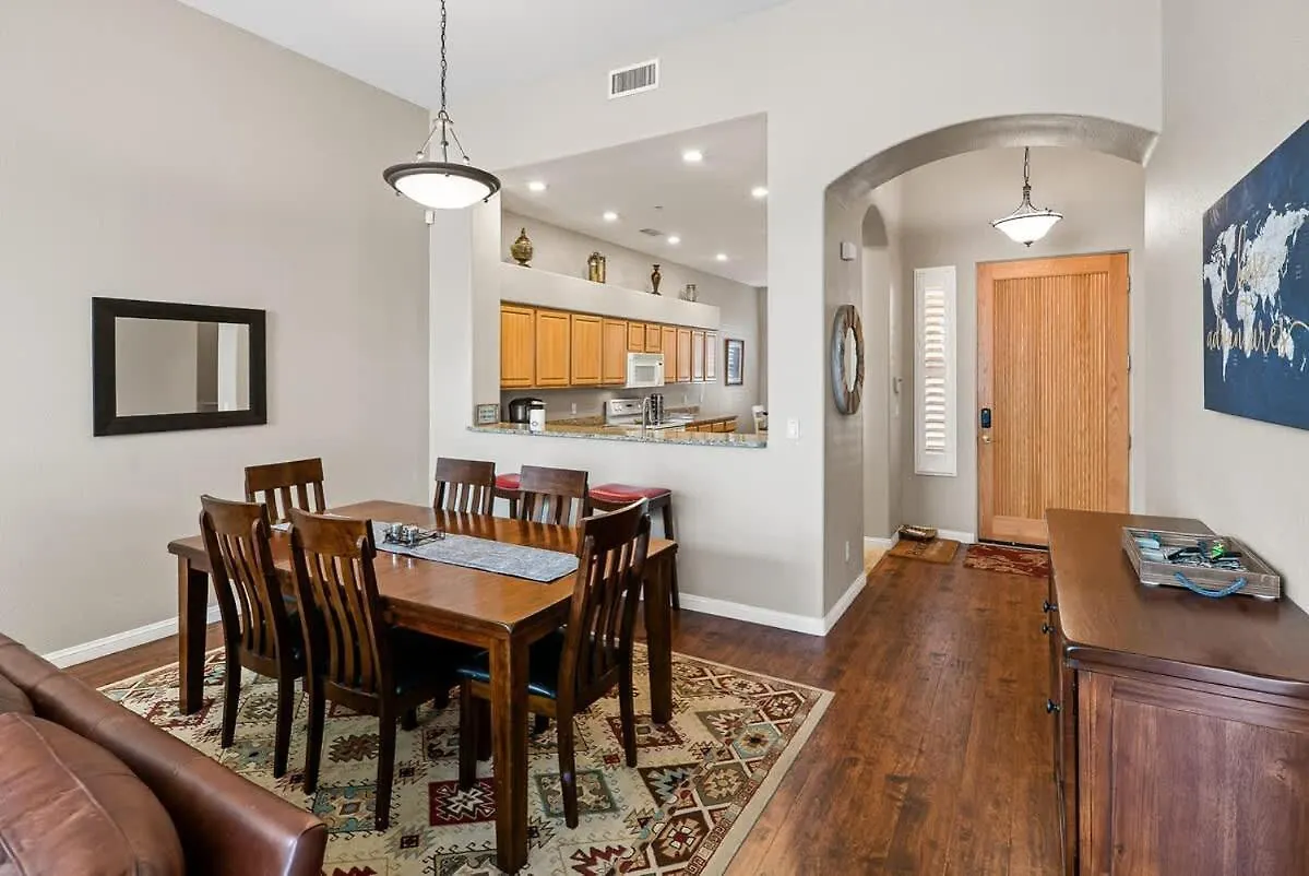 Family Friendly Townhome In Golf Community * セドナ