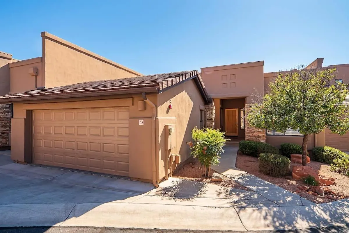 Family Friendly Townhome In Golf Community 別荘