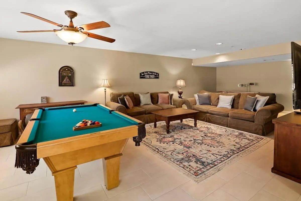 別荘 Family Friendly Townhome In Golf Community *