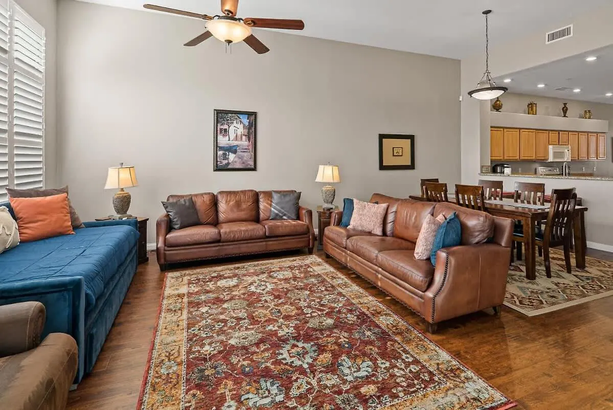 Family Friendly Townhome In Golf Community *