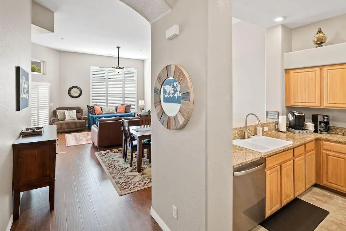Family Friendly Townhome In Golf Community * セドナ